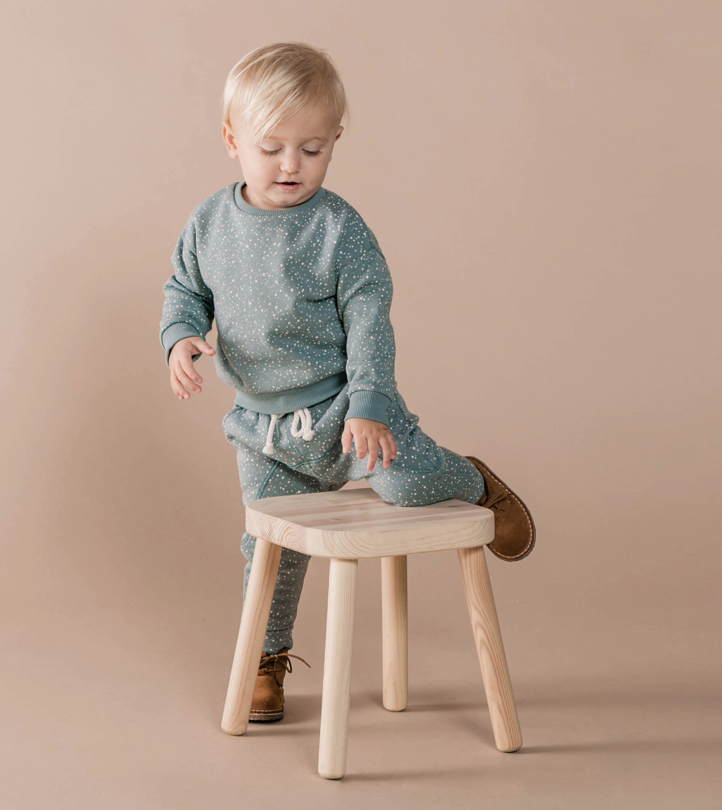 Snow relaxed sweatshirt